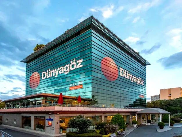DÜNYA GÖZ HASTANELERİ İSTANBUL